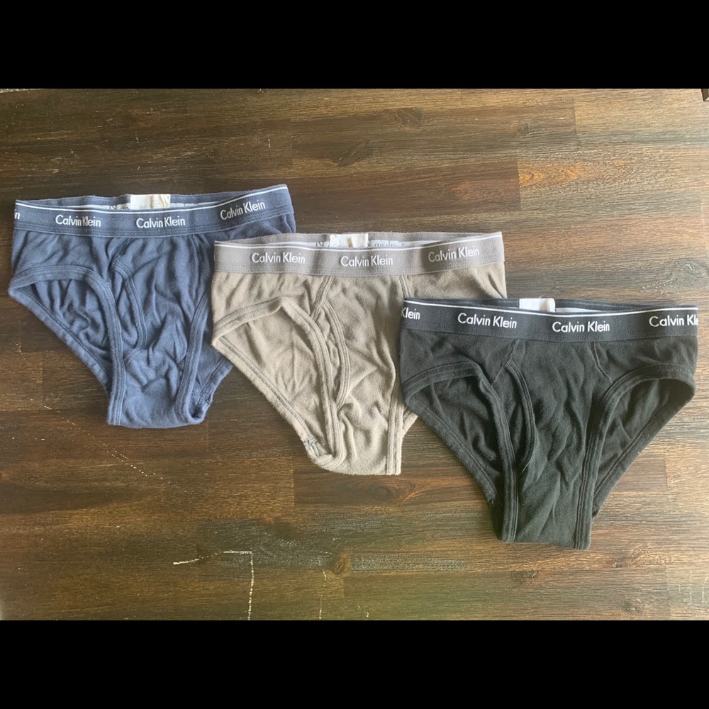 Calvin Klein briefs